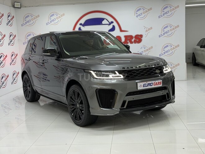 Land Rover RR Sport 2018, 145,000 km - 3.0 l - Bakı