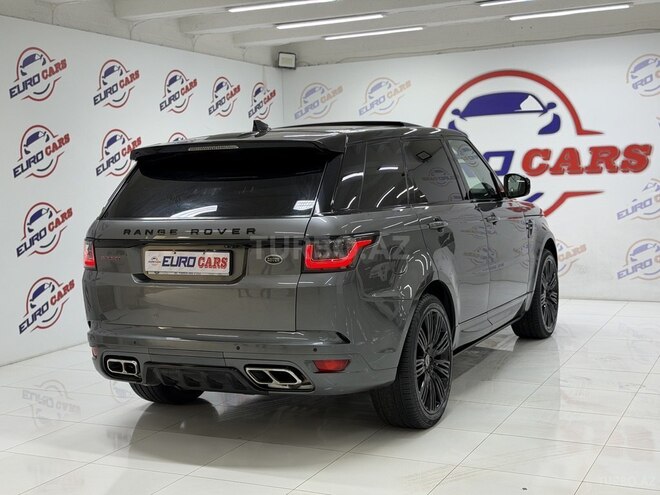 Land Rover RR Sport 2018, 145,000 km - 3.0 l - Bakı
