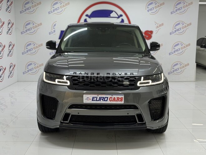 Land Rover RR Sport 2018, 145,000 km - 3.0 l - Bakı