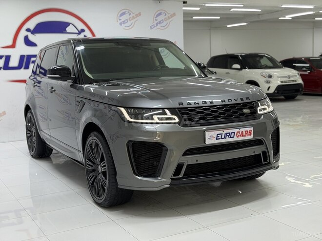 Land Rover RR Sport 2018, 145,000 km - 3.0 l - Bakı