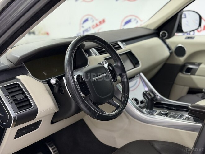 Land Rover RR Sport 2018, 145,000 km - 3.0 l - Bakı