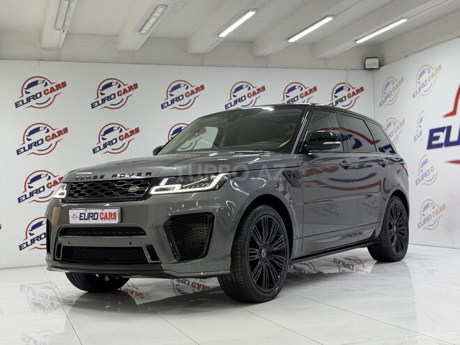 Land Rover RR Sport 2018, 145,000 km - 3.0 l - Bakı