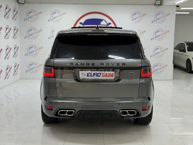 Land Rover RR Sport 2018, 145,000 km - 3.0 l - Bakı