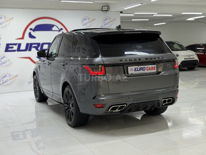 Land Rover RR Sport 2018, 145,000 km - 3.0 l - Bakı