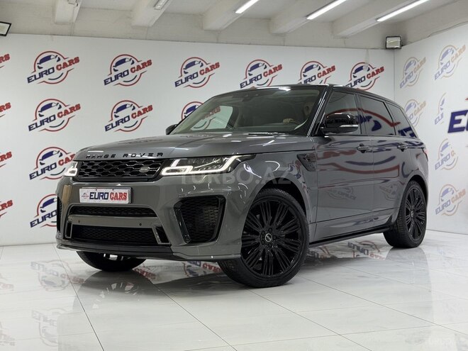 Land Rover RR Sport 2018, 145,000 km - 3.0 l - Bakı