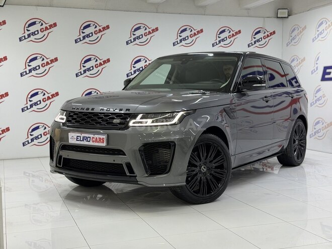 Land Rover RR Sport 2018, 145,000 km - 3.0 l - Bakı