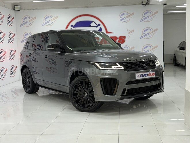 Land Rover RR Sport 2018, 145,000 km - 3.0 l - Bakı