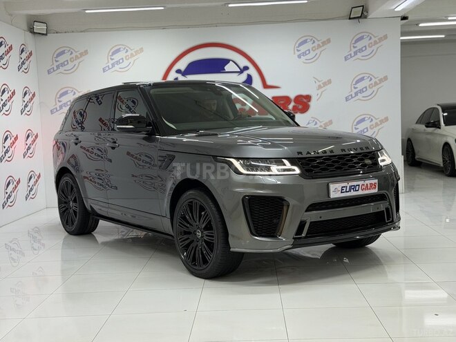 Land Rover RR Sport 2018, 145,000 km - 3.0 l - Bakı