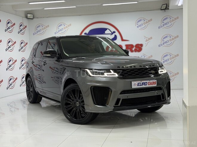 Land Rover RR Sport 2018, 145,000 km - 3.0 l - Bakı