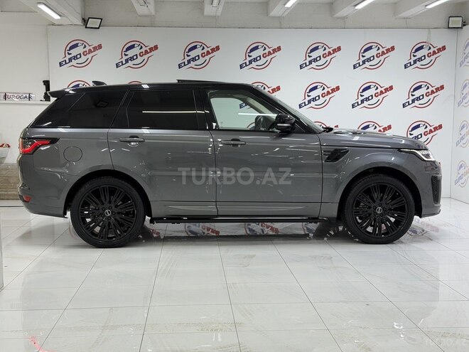 Land Rover RR Sport 2018, 145,000 km - 3.0 l - Bakı
