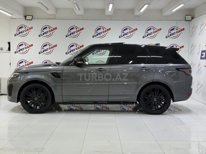 Land Rover RR Sport 2018, 145,000 km - 3.0 l - Bakı