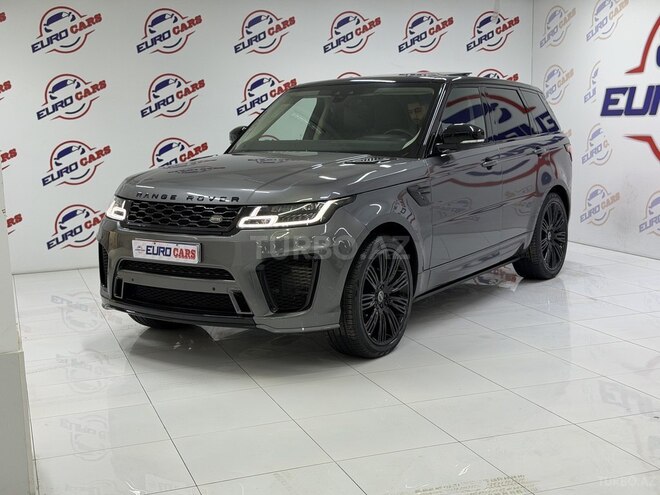 Land Rover RR Sport 2018, 145,000 km - 3.0 l - Bakı