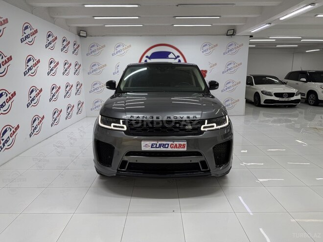 Land Rover RR Sport 2018, 145,000 km - 3.0 l - Bakı