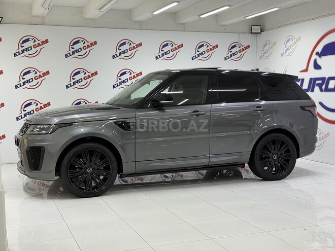 Land Rover RR Sport 2018, 145,000 km - 3.0 l - Bakı