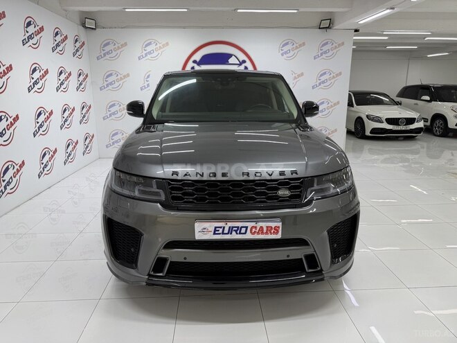 Land Rover RR Sport 2018, 145,000 km - 3.0 l - Bakı