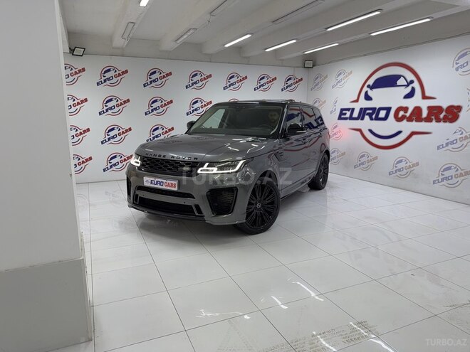 Land Rover RR Sport 2018, 145,000 km - 3.0 l - Bakı