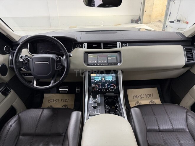 Land Rover RR Sport 2018, 145,000 km - 3.0 l - Bakı