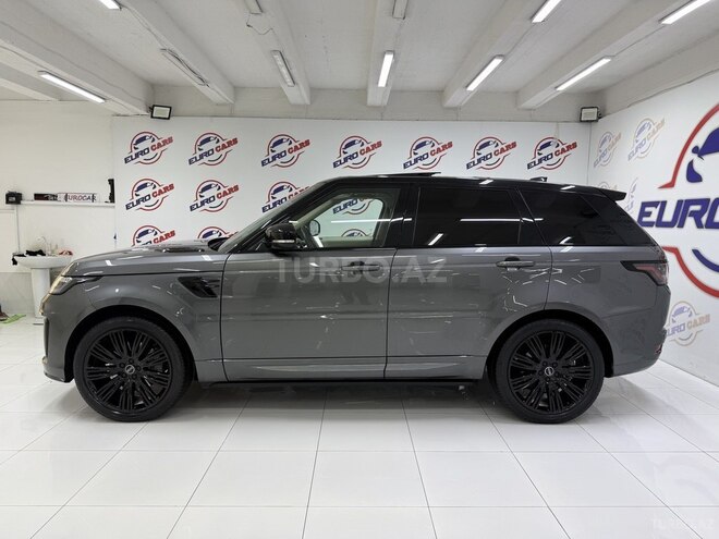 Land Rover RR Sport 2018, 145,000 km - 3.0 l - Bakı