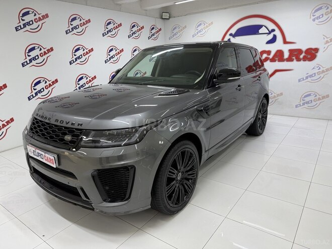 Land Rover RR Sport 2018, 145,000 km - 3.0 l - Bakı