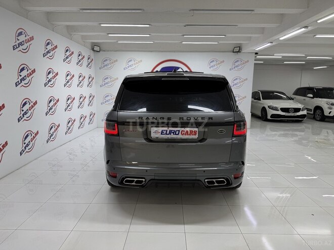 Land Rover RR Sport 2018, 145,000 km - 3.0 l - Bakı