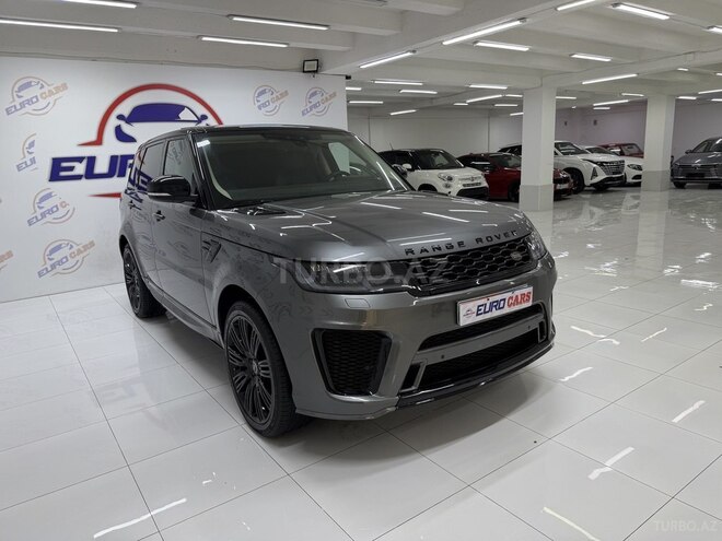 Land Rover RR Sport 2018, 145,000 km - 3.0 l - Bakı