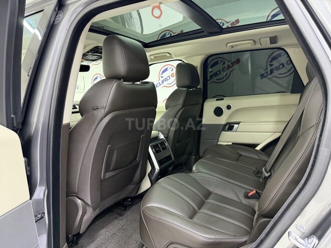 Land Rover RR Sport 2018, 145,000 km - 3.0 l - Bakı