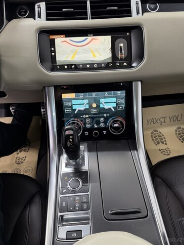 Land Rover RR Sport 2018, 145,000 km - 3.0 l - Bakı