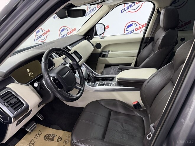Land Rover RR Sport 2018, 145,000 km - 3.0 l - Bakı