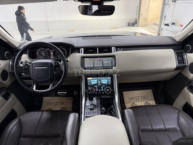 Land Rover RR Sport 2018, 145,000 km - 3.0 l - Bakı