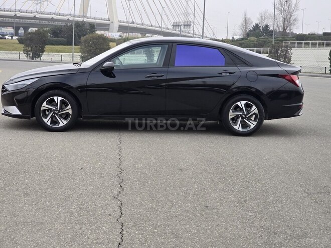 Hyundai Elantra 2022, 105,000 km - 1.6 l - Bakı