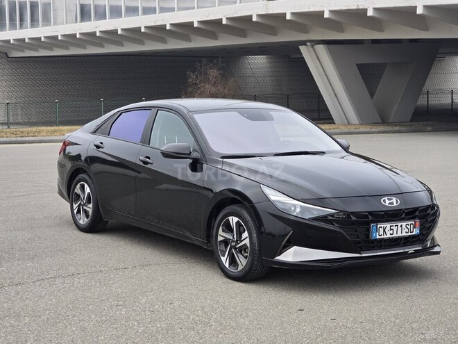 Hyundai Elantra 2022, 105,000 km - 1.6 l - Bakı