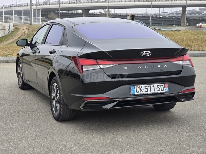 Hyundai Elantra 2022, 105,000 km - 1.6 l - Bakı