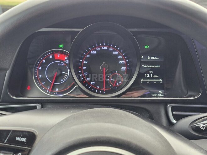 Hyundai Elantra 2022, 105,000 km - 1.6 l - Bakı