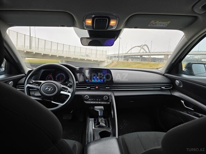 Hyundai Elantra 2022, 105,000 km - 1.6 l - Bakı