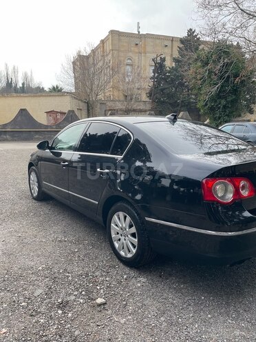 Volkswagen Passat 2007, 250,000 km - 2.0 l - Bakı