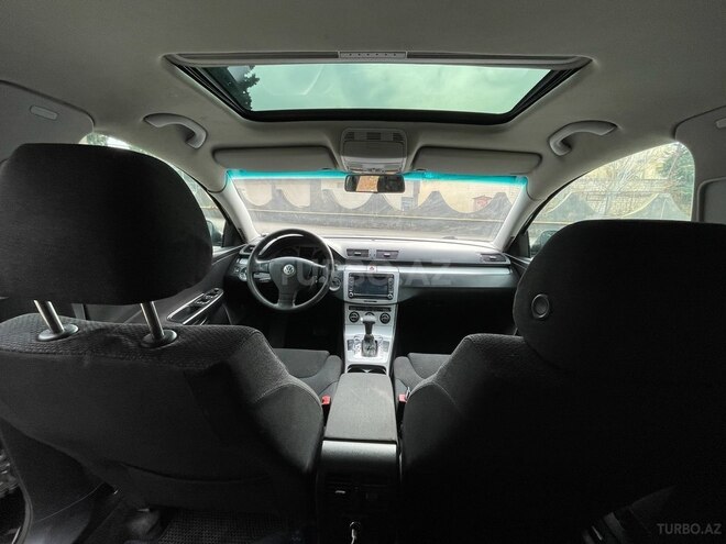 Volkswagen Passat 2007, 250,000 km - 2.0 l - Bakı