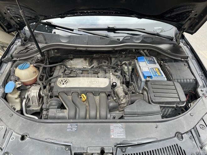 Volkswagen Passat 2007, 250,000 km - 2.0 l - Bakı