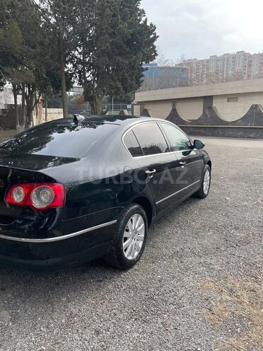 Volkswagen Passat 2007, 250,000 km - 2.0 l - Bakı
