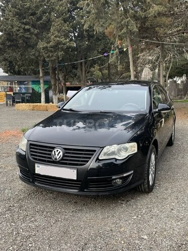 Volkswagen Passat 2007, 250,000 km - 2.0 l - Bakı