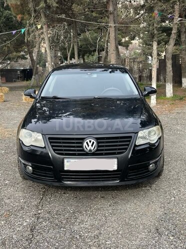 Volkswagen Passat 2007, 250,000 km - 2.0 l - Bakı
