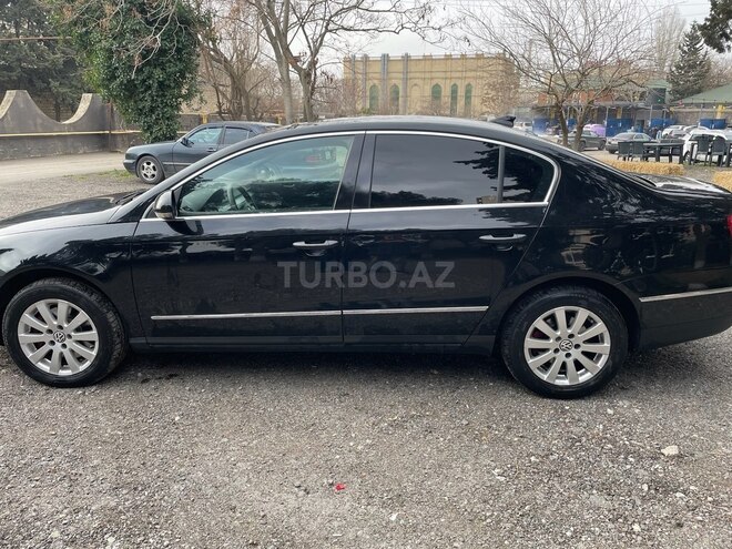 Volkswagen Passat 2007, 250,000 km - 2.0 l - Bakı