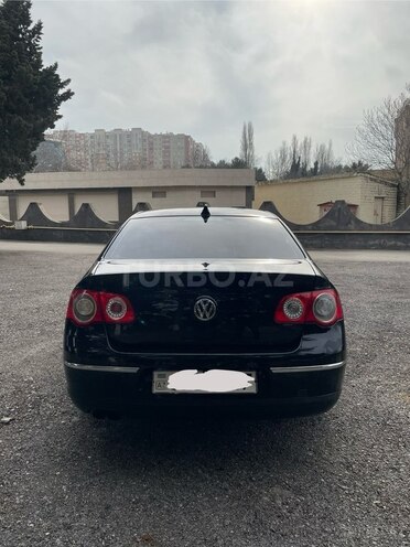 Volkswagen Passat 2007, 250,000 km - 2.0 l - Bakı
