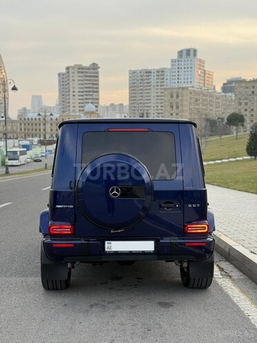 Mercedes G 63 AMG-7