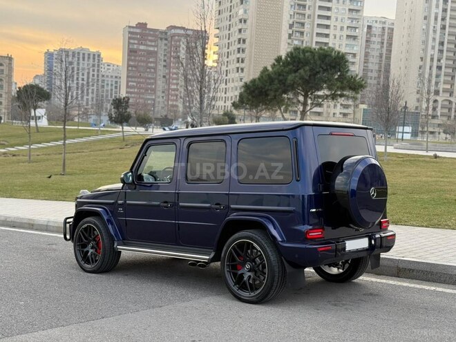 Mercedes G 63 AMG-6