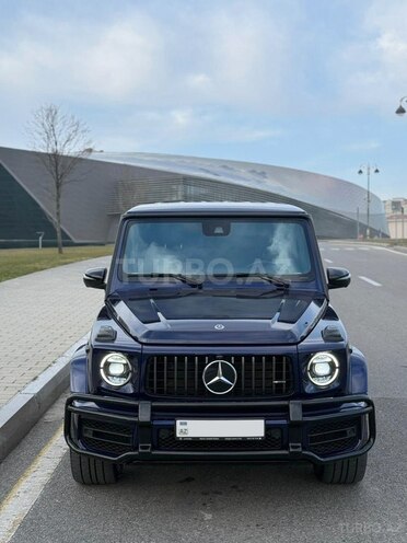 Mercedes G 63 AMG-2