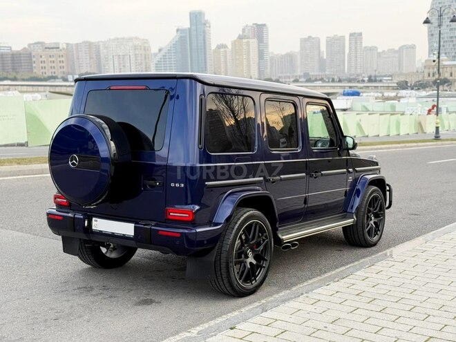 Mercedes G 63 AMG-4