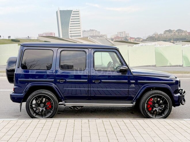 Mercedes G 63 AMG-5