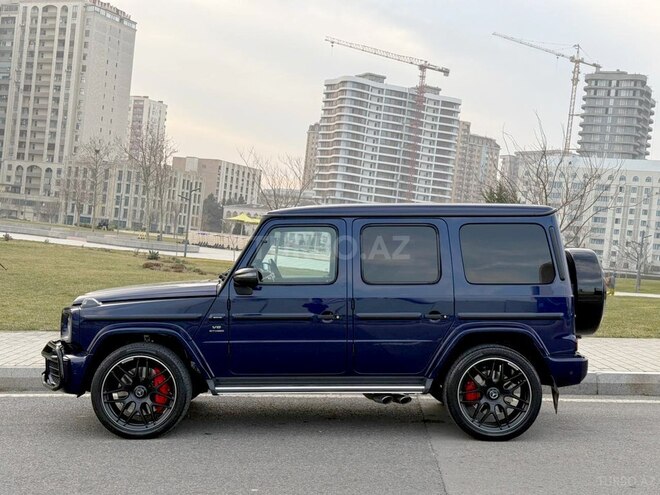 Mercedes G 63 AMG-8