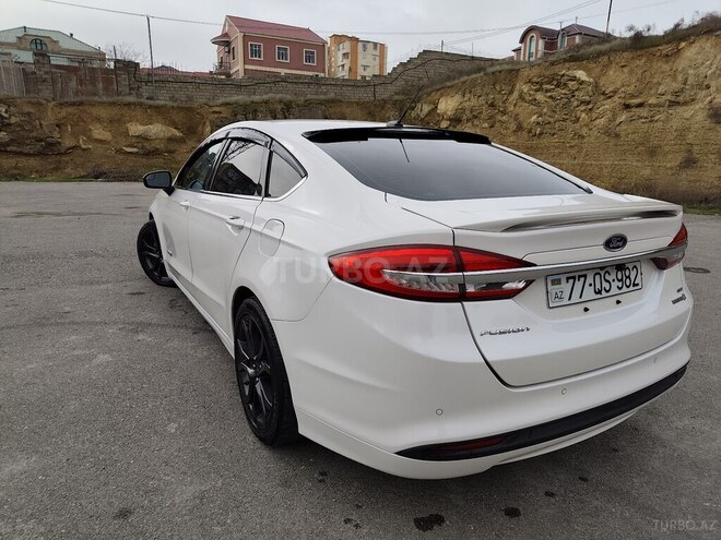 Ford Fusion (North America) 2018, 135,450 km - 2.0 l - Bakı