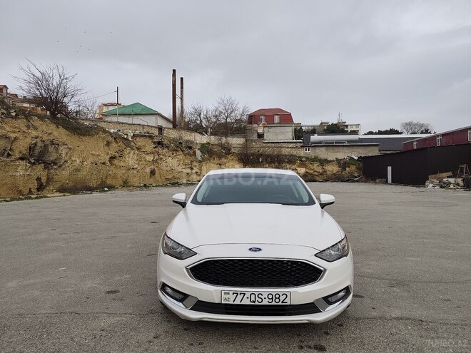 Ford Fusion (North America) 2018, 135,450 km - 2.0 l - Bakı